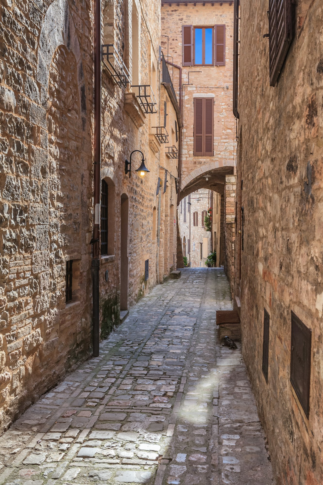 Assisi, Italy