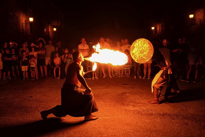 fête barbari