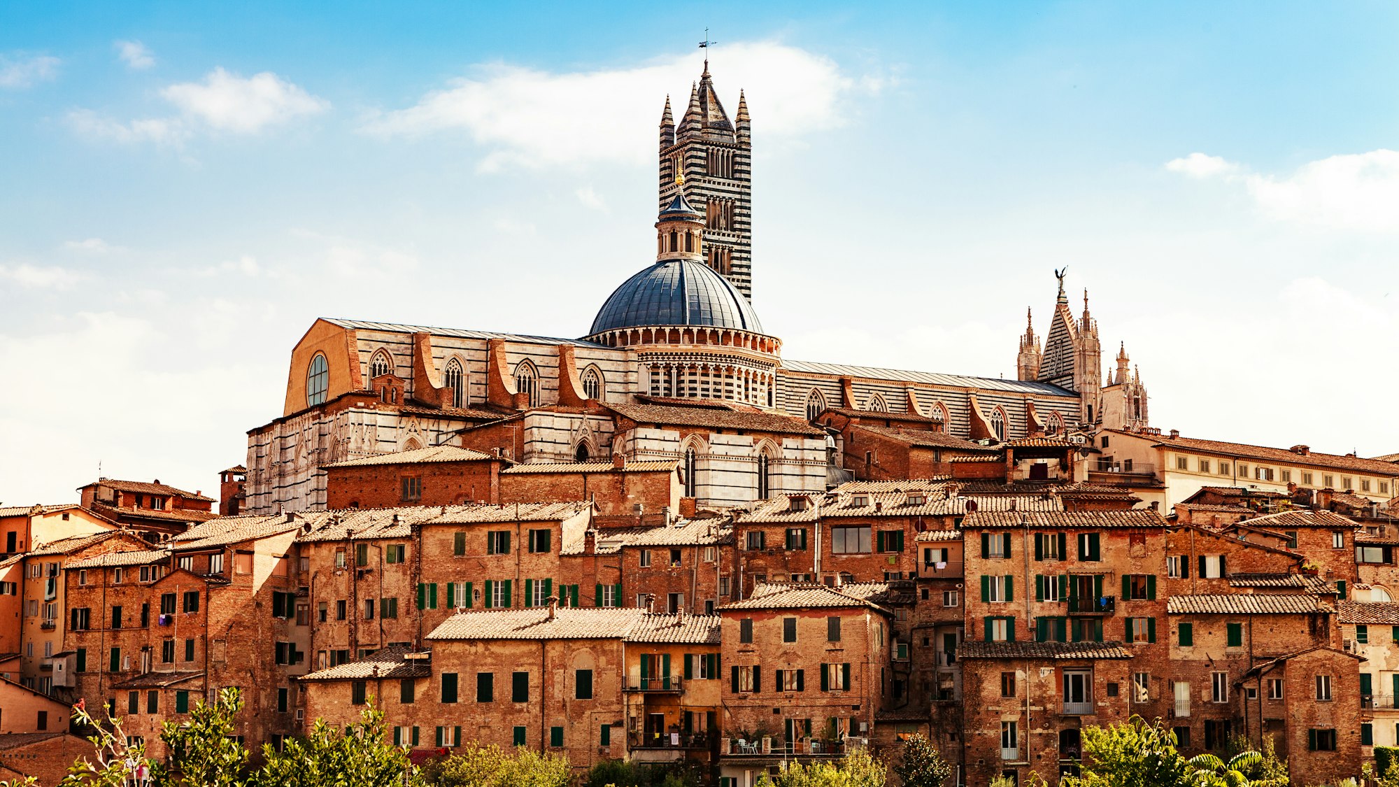 Siena Italy