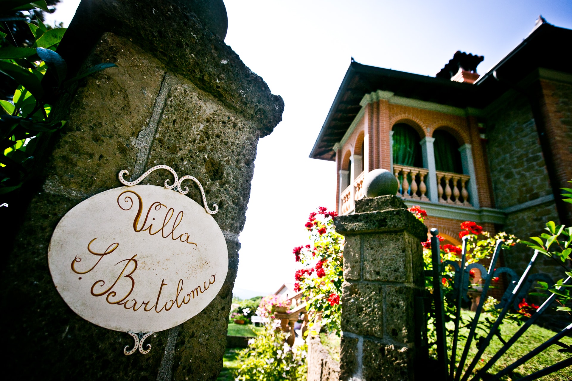 Luxury holiday home with maximum privacy on Lake Trasimeno